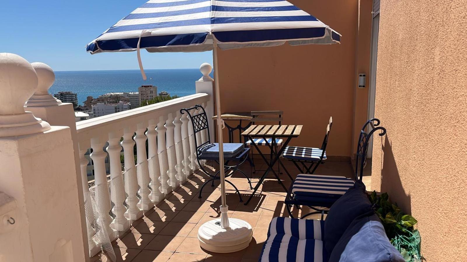 Blue Summer - Atico - Penthouse Fuengirola Exterior photo