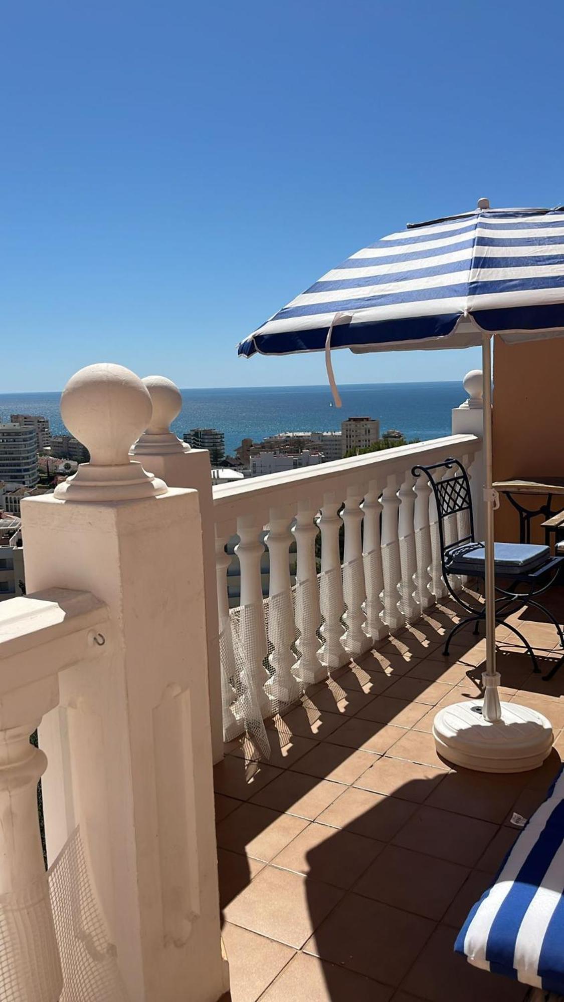 Blue Summer - Atico - Penthouse Fuengirola Exterior photo