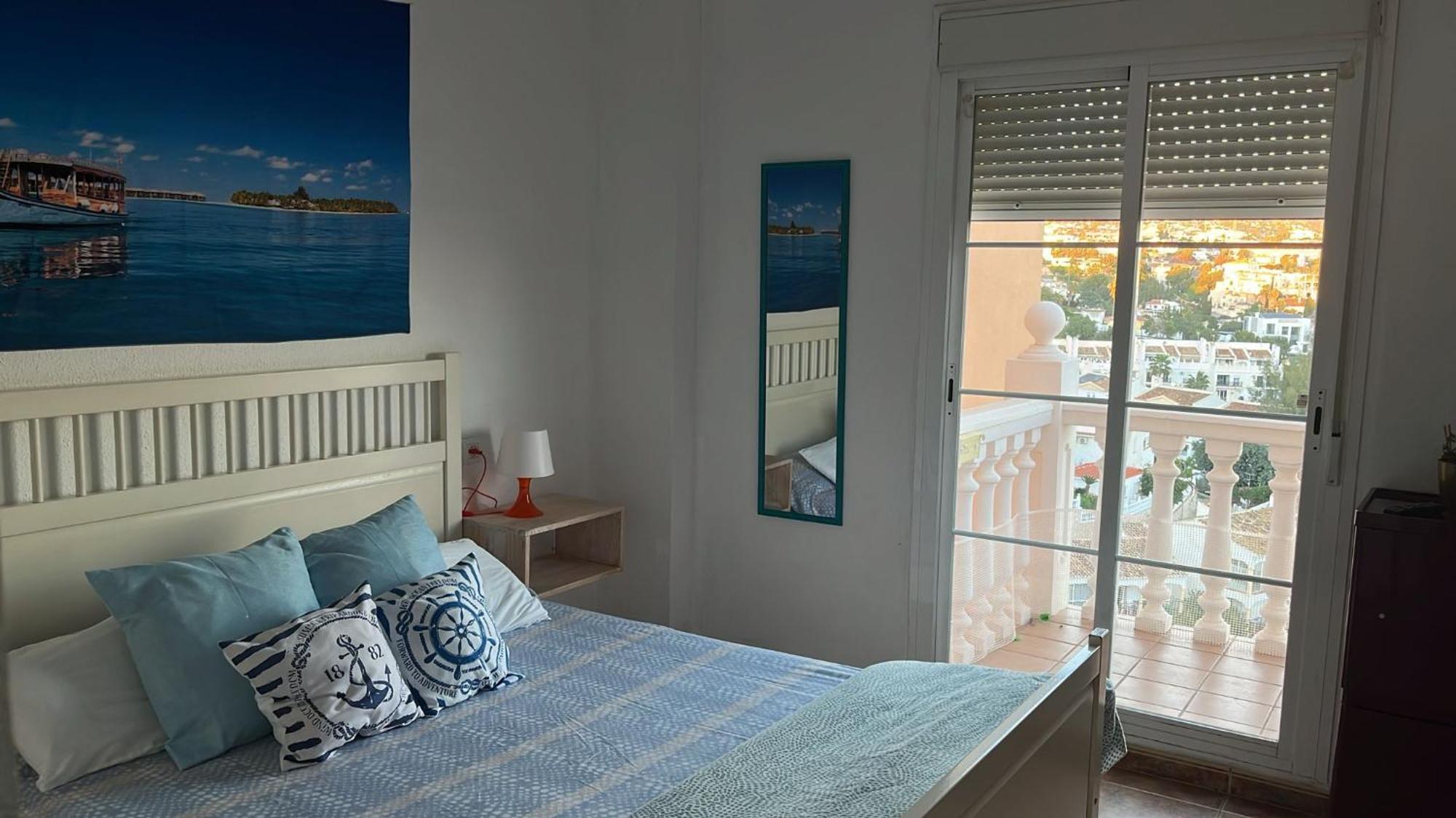 Blue Summer - Atico - Penthouse Fuengirola Exterior photo